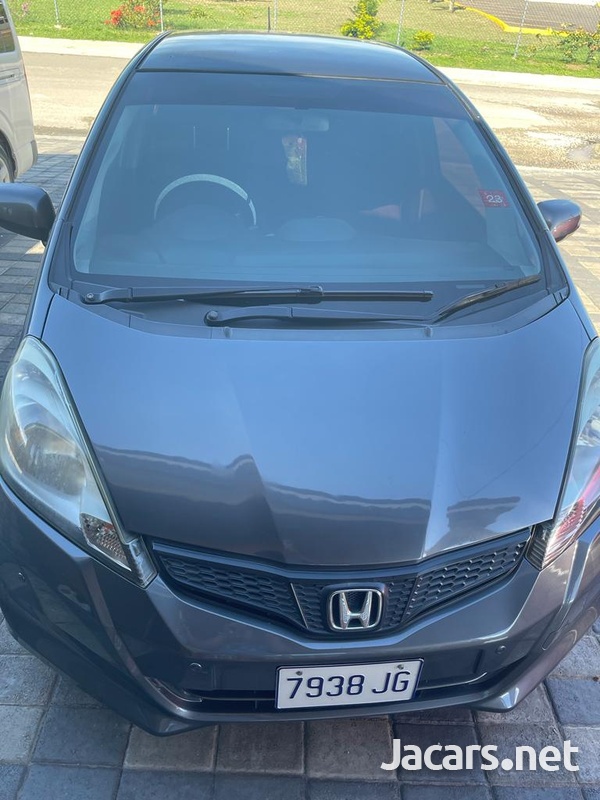 Honda Jazz 1,3L 2014