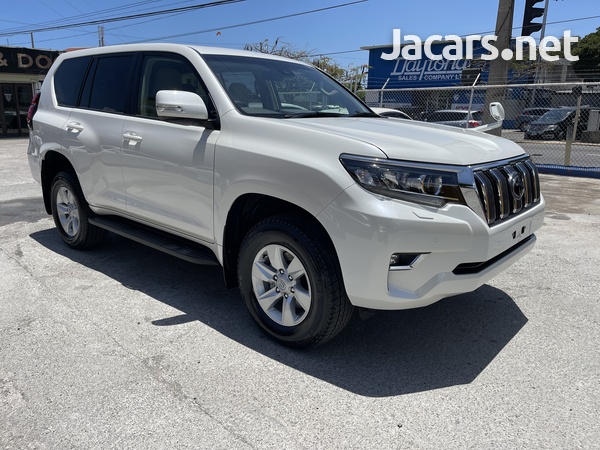 Toyota Land Cruiser Prado 2,8L 2023