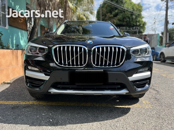 BMW X3 2,0L 2021