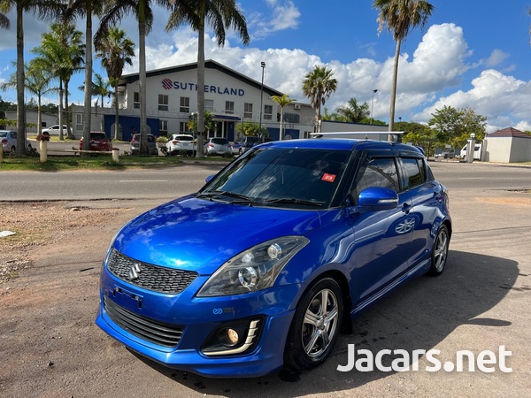 Suzuki Swift RS 1,3L 2014