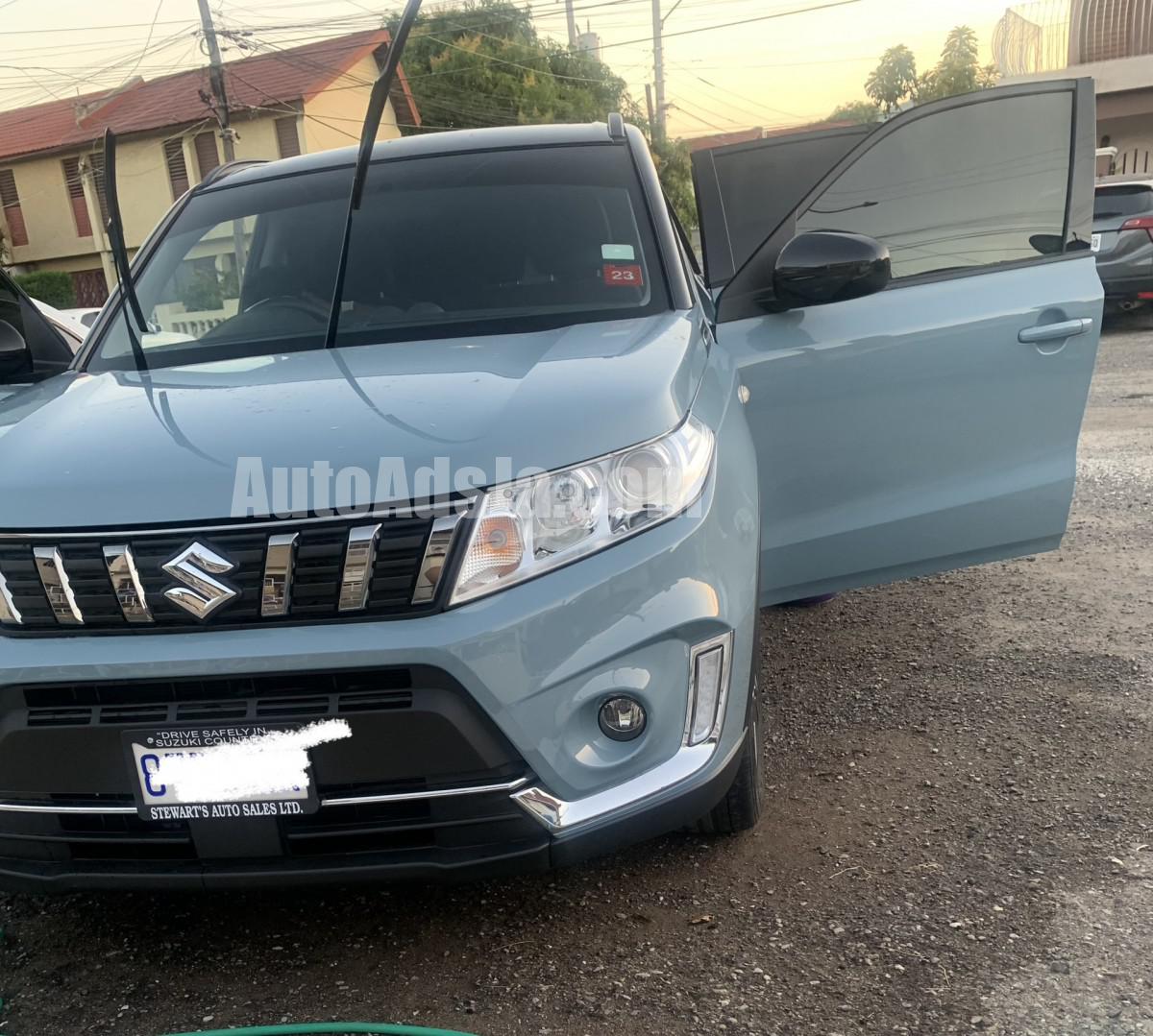 2022 Suzuki Vitara GL
