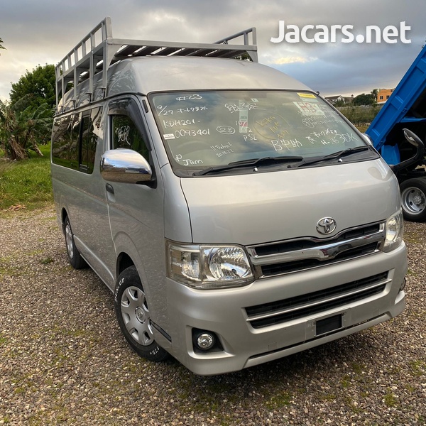 Toyota Hiace 3,0L 2012