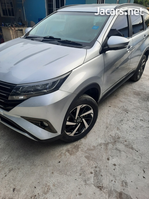 Toyota Rush 1,5L 2019