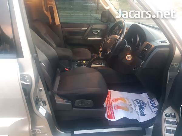 Mitsubishi Pajero 2,0L 2020