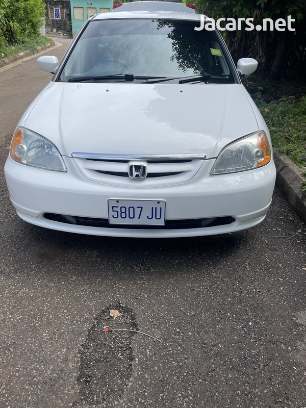 Honda Civic 1,5L 2002