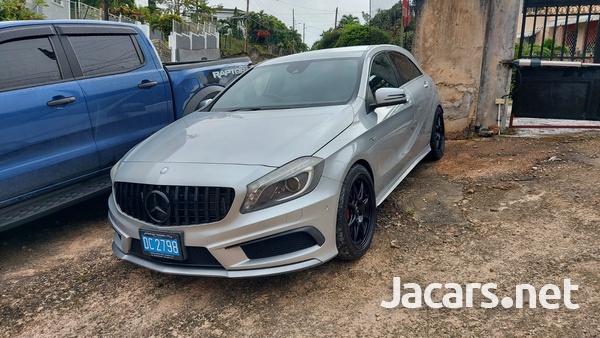 Mercedes-Benz A-Class 2,0L 2014