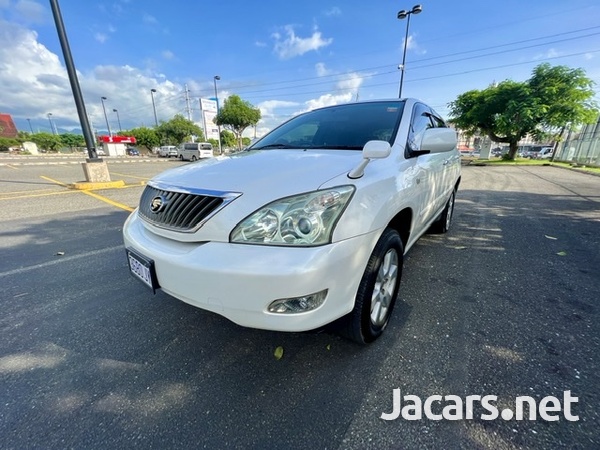 Toyota Harrier 2,4L 2008
