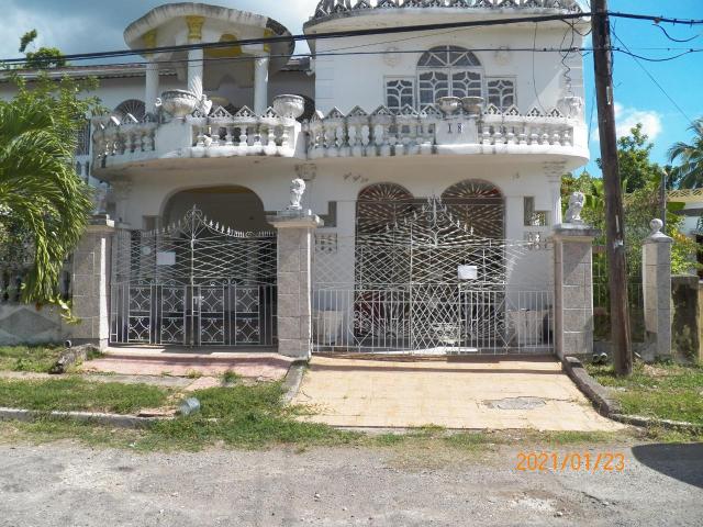 House for Sale   Spanish Town