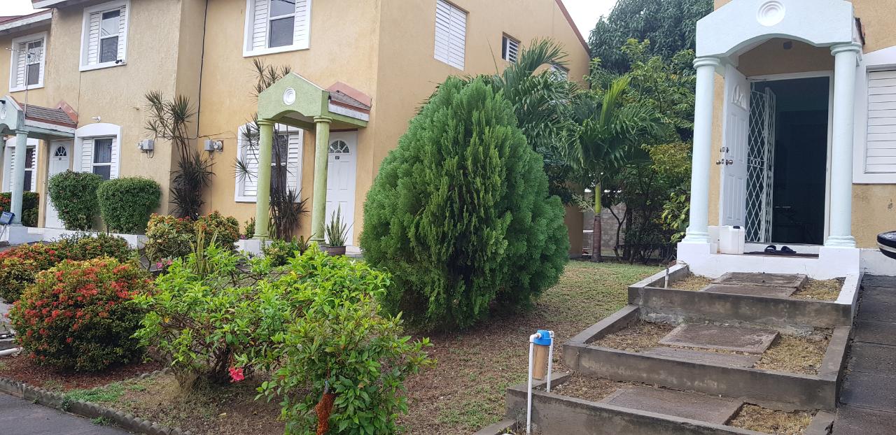 Townhouse for Rent   Spanish Town