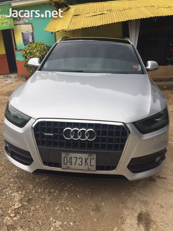 Audi Q3 2,0L 2013