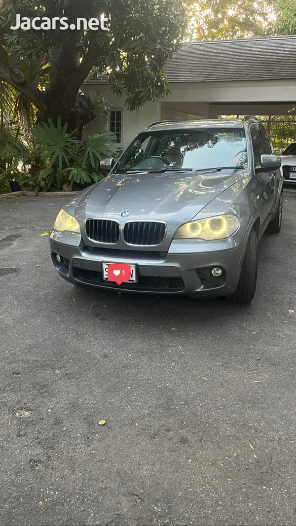 BMW X5 3,0L 2011