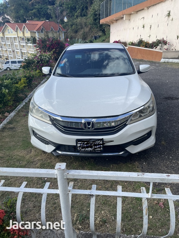 Honda Accord 2,0L 2016