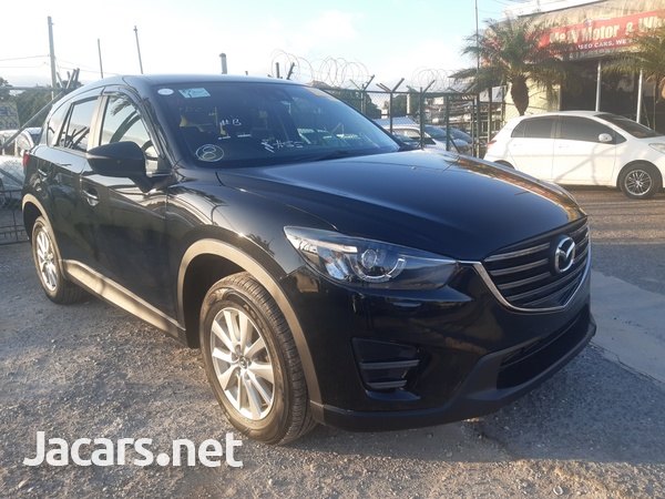 Mazda CX-5 2,3L 2016
