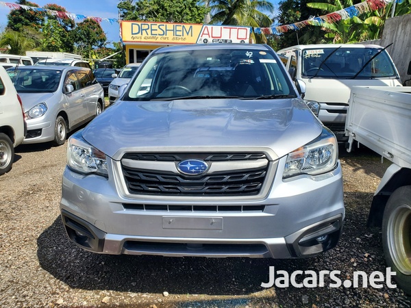 Subaru Forester 2,0L 2017