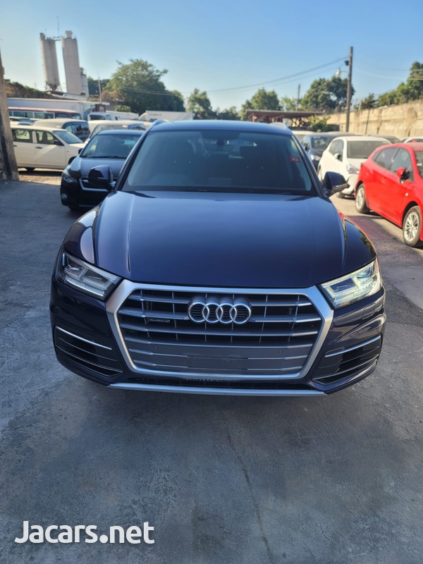 Audi Q5 2,0L 2018