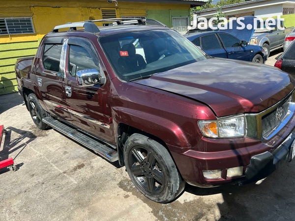 Honda Ridgeline 2,5L 2009