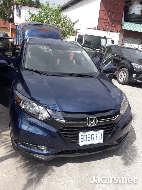 Honda HR-V 1,8L 2016
