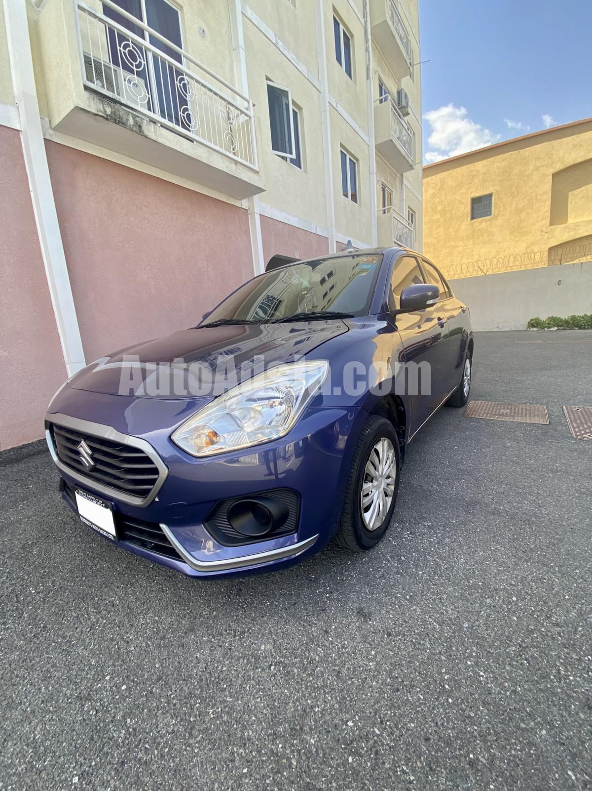 2018 Suzuki DZIRE