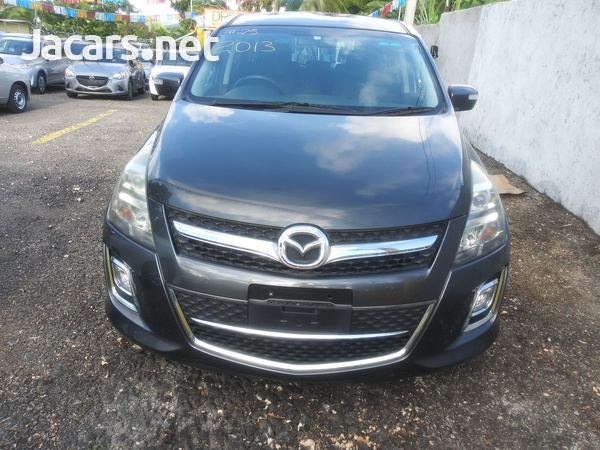 Mazda MPV 2,0L 2013