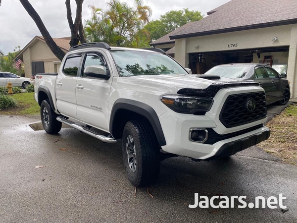 Toyota Tacoma 3,5L 2021