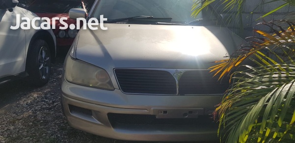 Mitsubishi Lancer 1,5L 2002