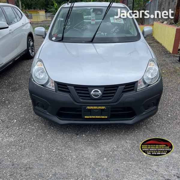 Nissan AD Wagon 1,5L 2017
