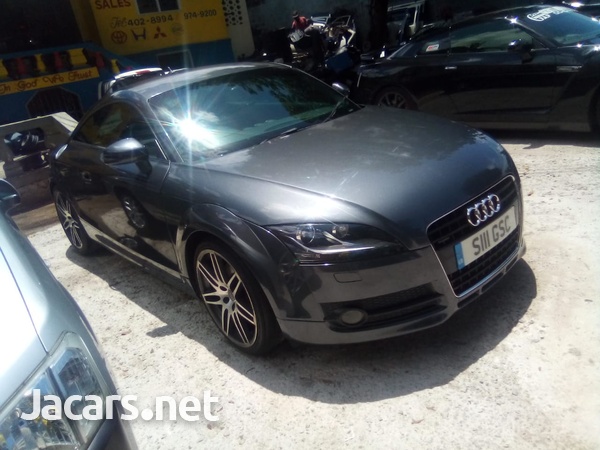 Audi TT 2,0L 2007
