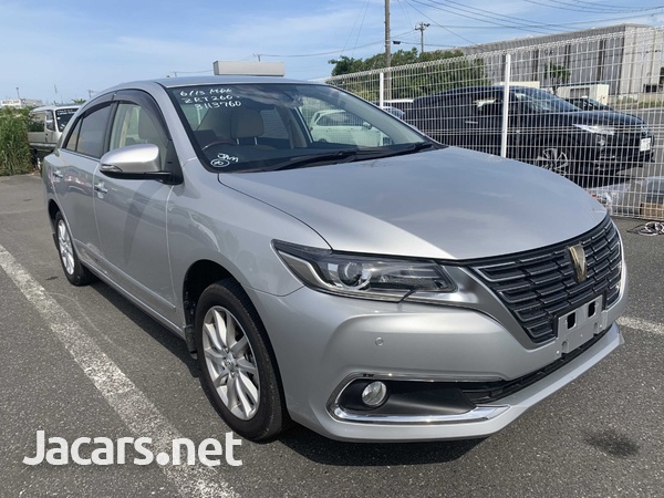 Toyota Premio 1,8L 2017