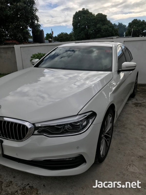 BMW 5-Series 2,0L 2018