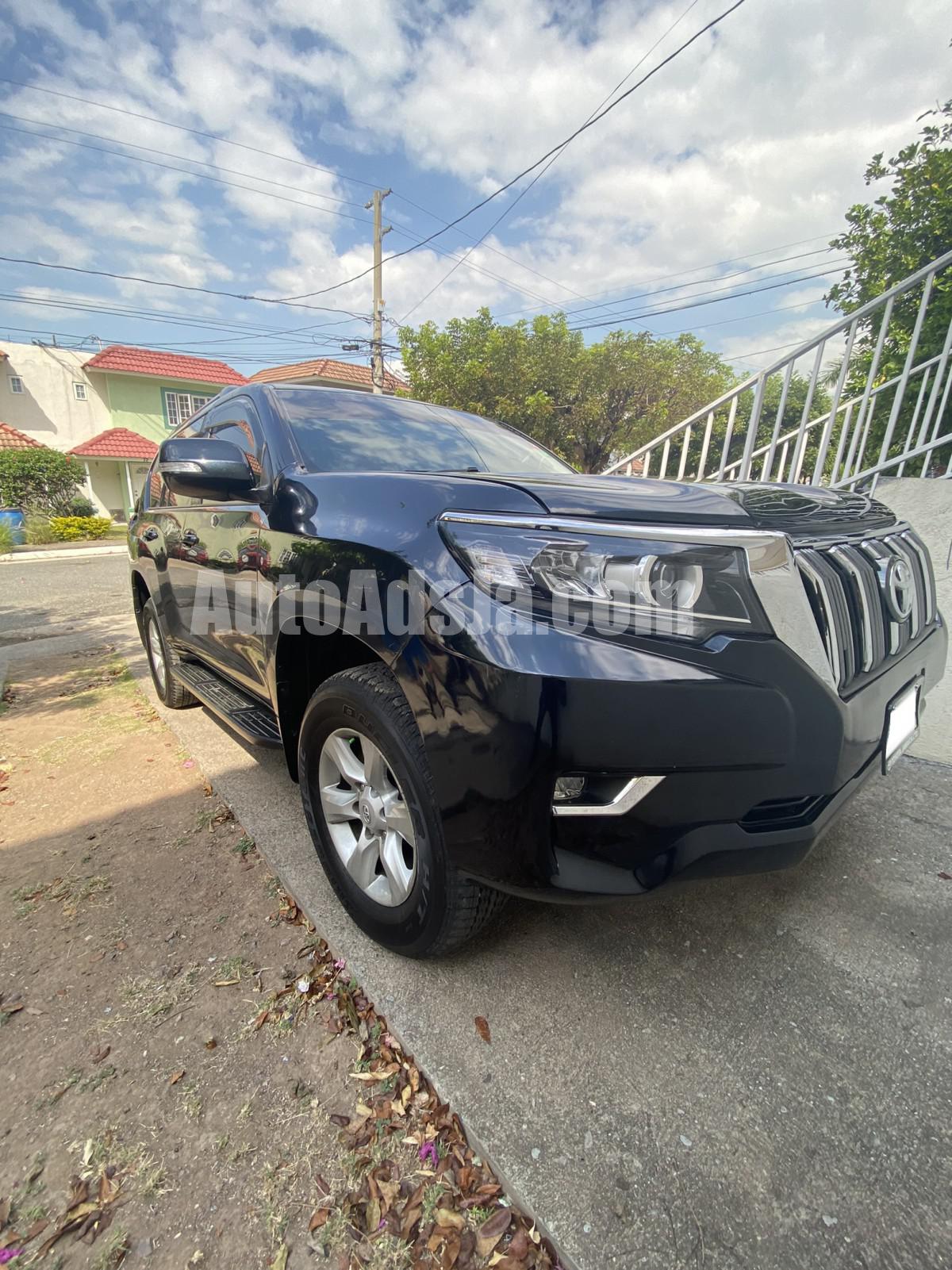 2010 Toyota Prado
