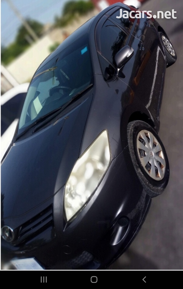 Toyota AURIS 1,5L 2012