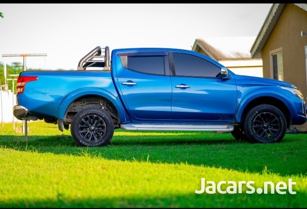 Mitsubishi L200 2,4L 2018