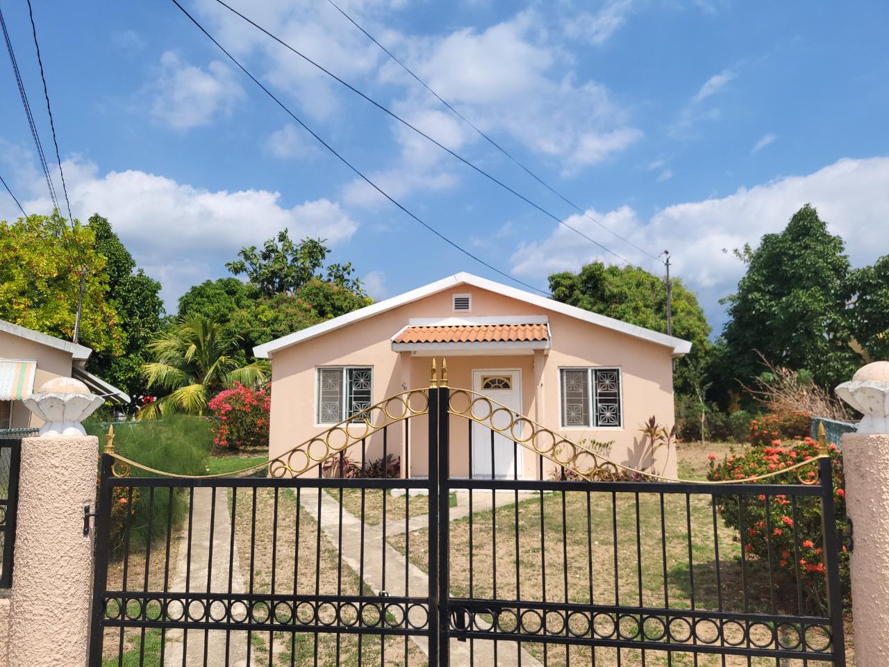 House for Rent   Spanish Town