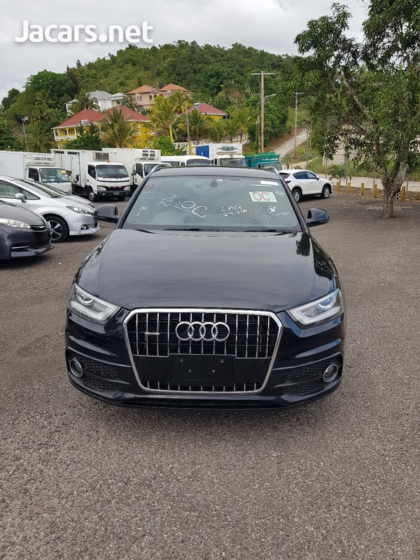 Audi Q3 2,0L 2013