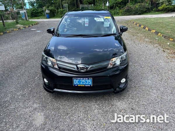 Toyota Fielder 1,5L 2014