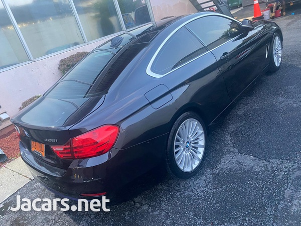 BMW 4-Series 2,0L 2015