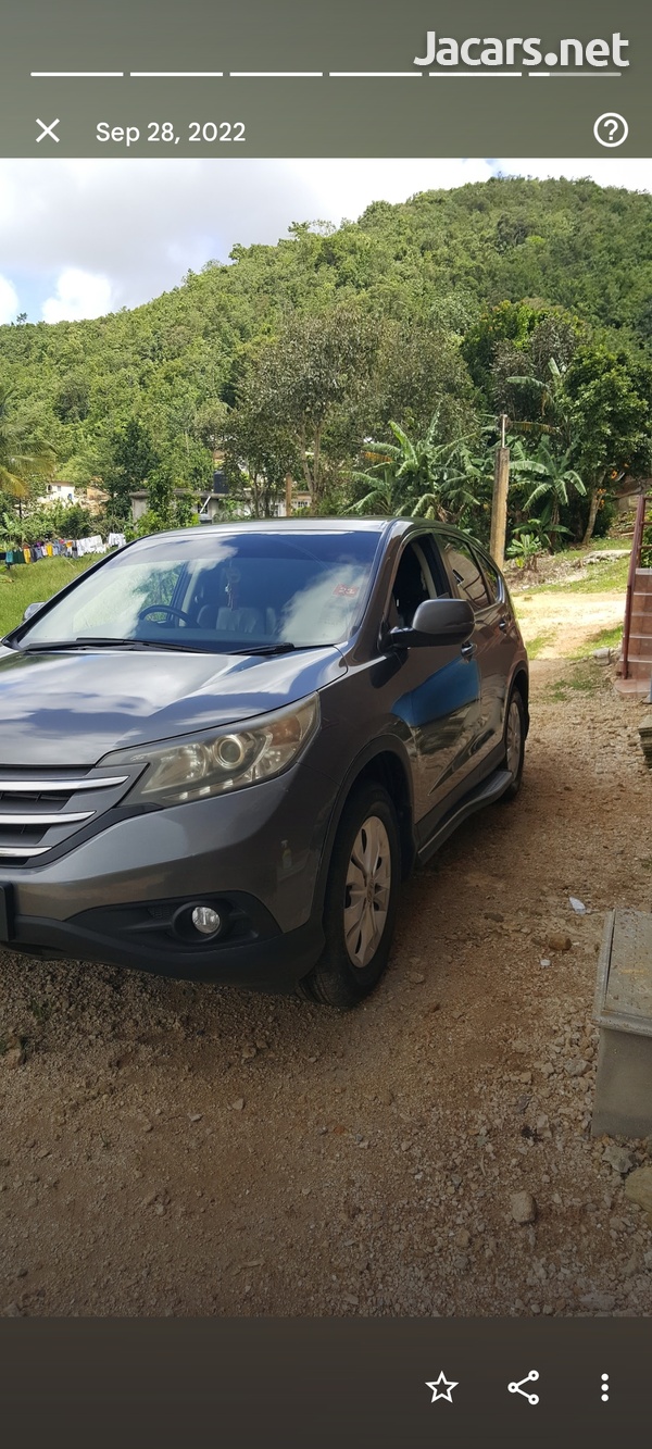 Honda CR-V 2,4L 2012