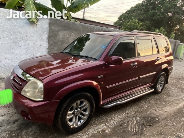 Suzuki XL-7 2,7L 2006