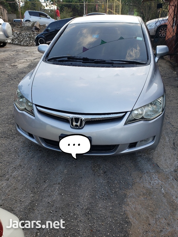 Honda Civic 2,0L 2008