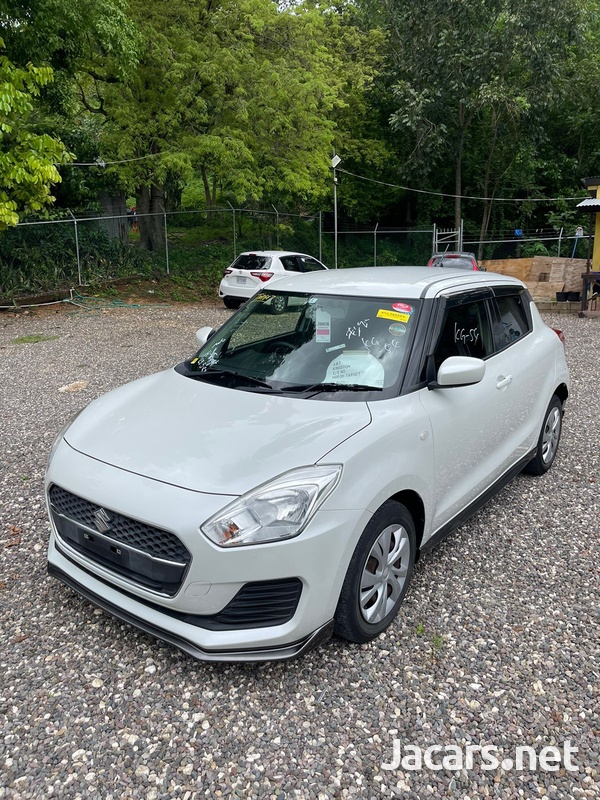 Suzuki Swift 1,3L 2018