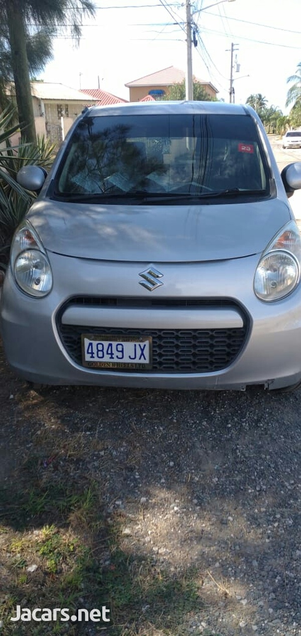 Suzuki Alto 0,6L 2012