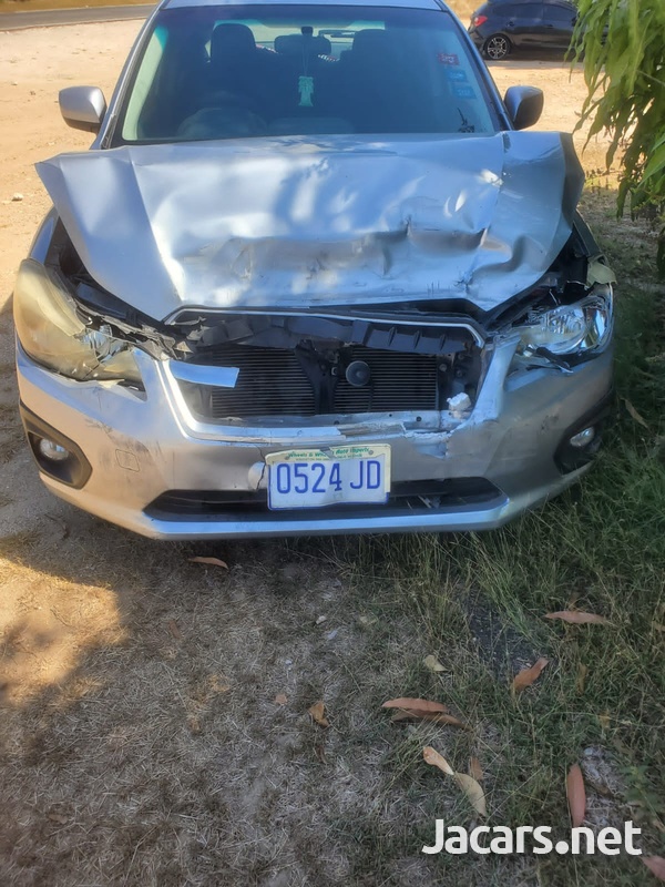 Subaru G4 1,5L 2012