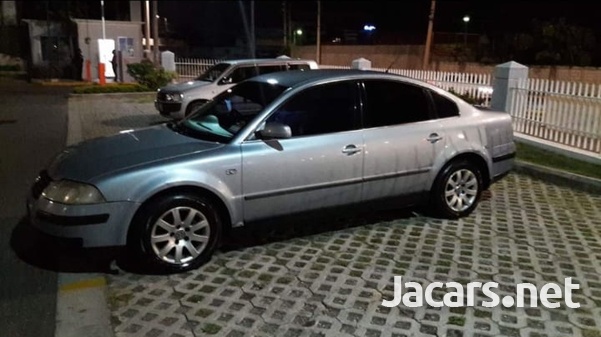 Volkswagen Passat 1,8L 2003