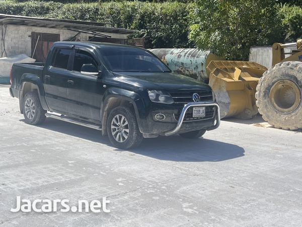 Volkswagen Amarok 2,0L 2013