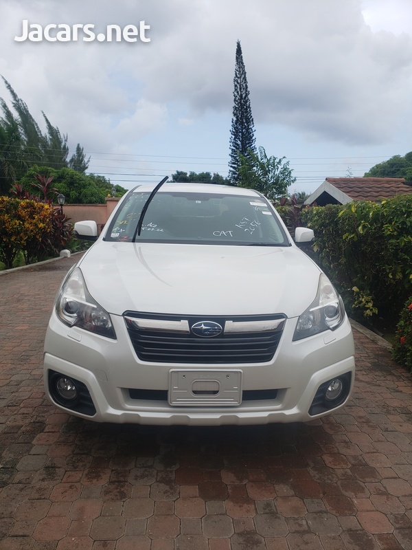Subaru Outback 2,5L 2013