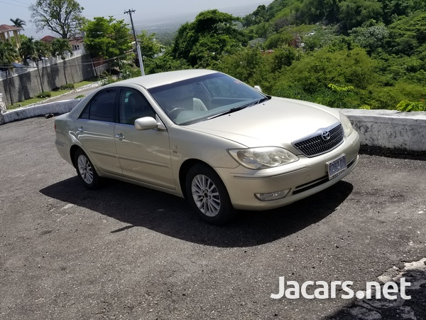 Toyota Camry 2,0L 2006