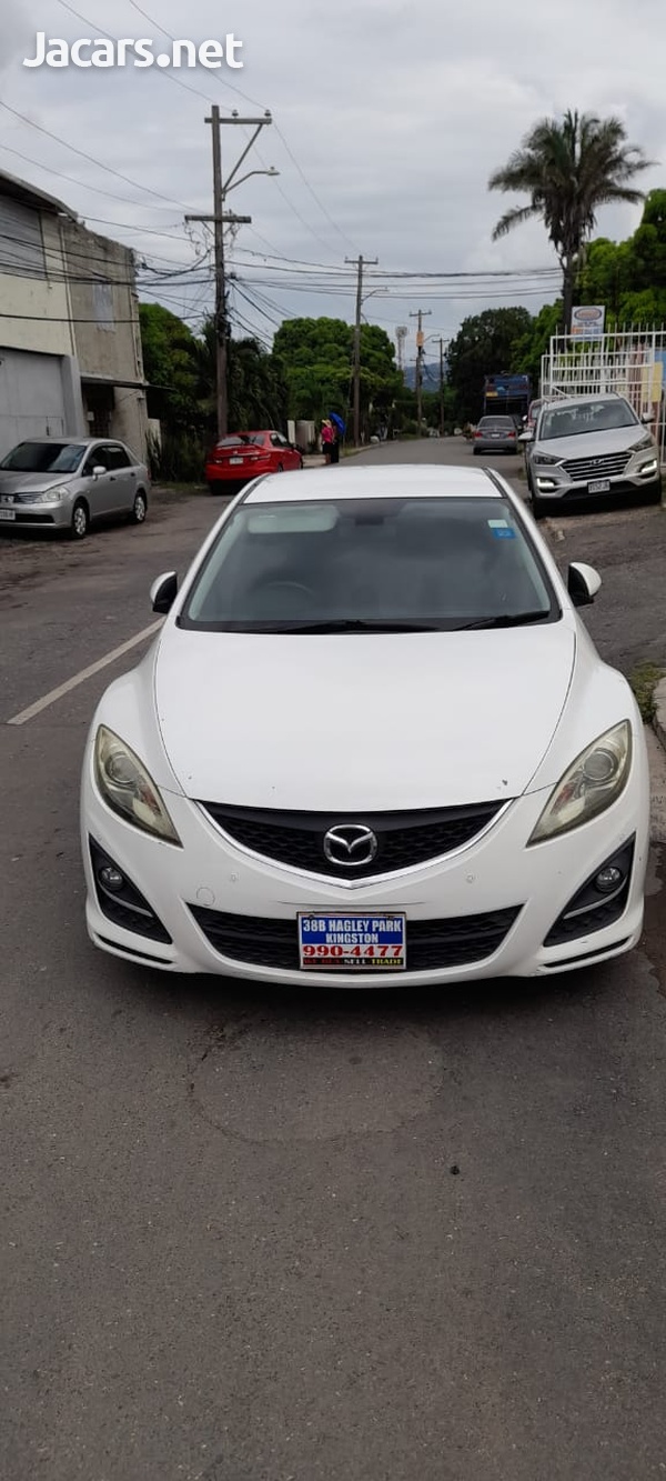 Mazda Atenza 2,0L 2011