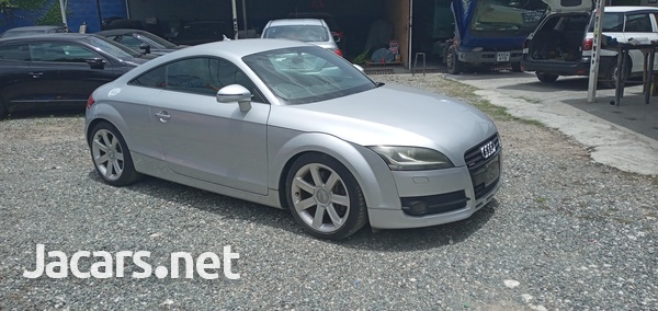 Audi TT 3,2L 2007