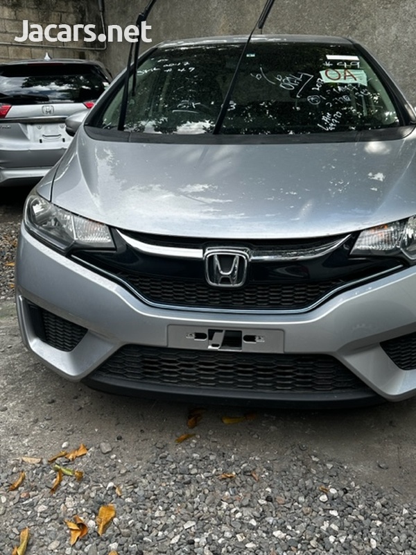 Honda Fit 1,5L 2017