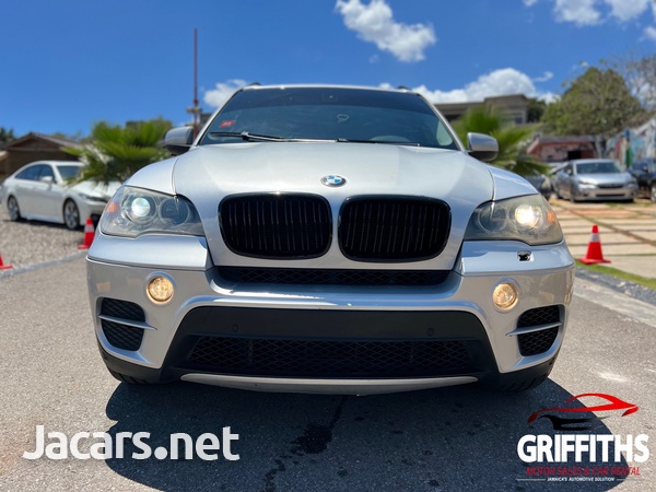 BMW X5 3,0L 2012